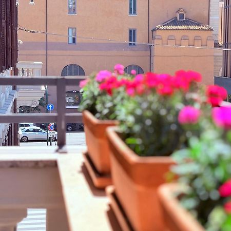 900 Piazza Del Popolo Bed & Breakfast Roma Ngoại thất bức ảnh
