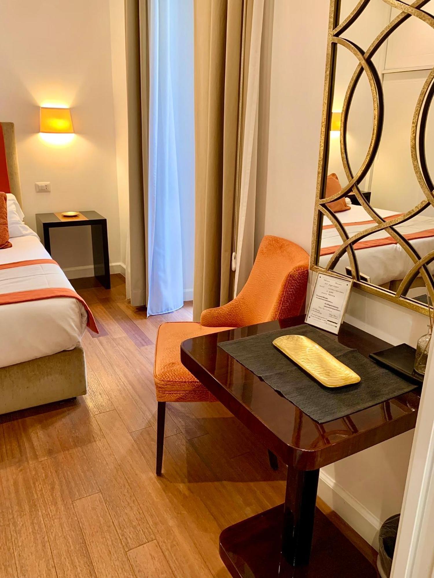 900 Piazza Del Popolo Bed & Breakfast Roma Ngoại thất bức ảnh