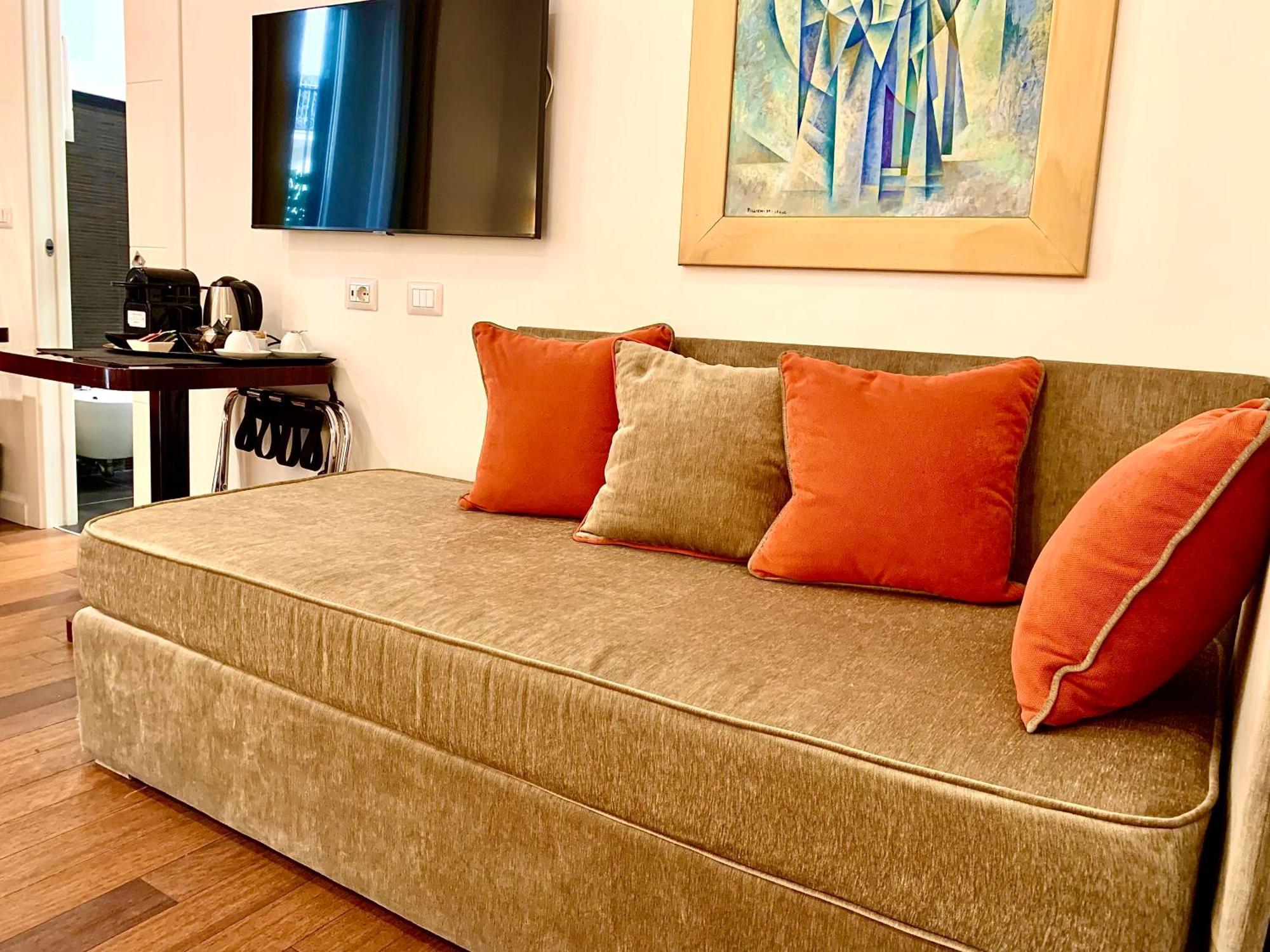 900 Piazza Del Popolo Bed & Breakfast Roma Ngoại thất bức ảnh