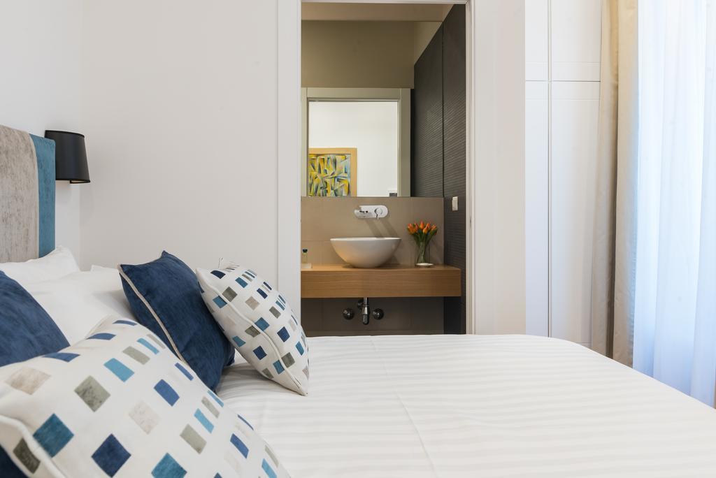 900 Piazza Del Popolo Bed & Breakfast Roma Ngoại thất bức ảnh