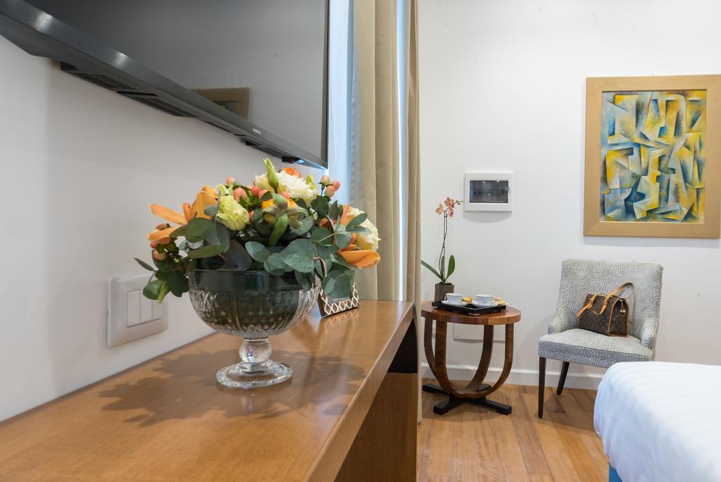 900 Piazza Del Popolo Bed & Breakfast Roma Ngoại thất bức ảnh
