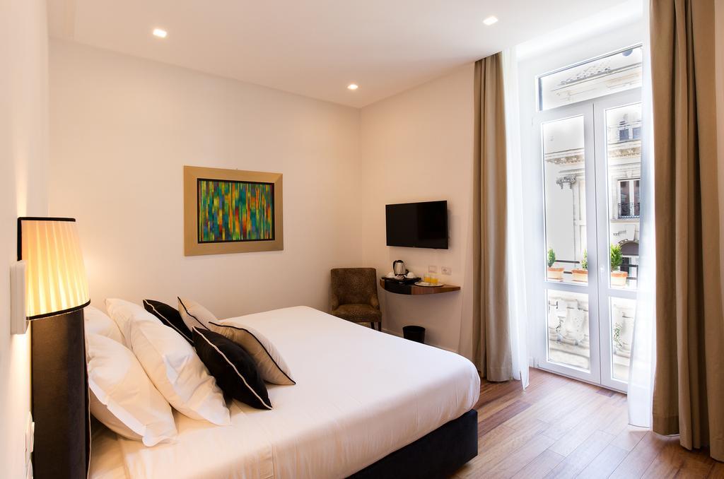 900 Piazza Del Popolo Bed & Breakfast Roma Ngoại thất bức ảnh