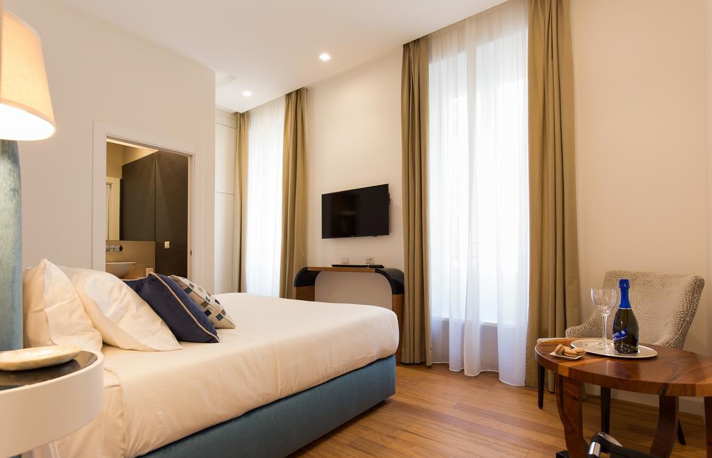 900 Piazza Del Popolo Bed & Breakfast Roma Ngoại thất bức ảnh