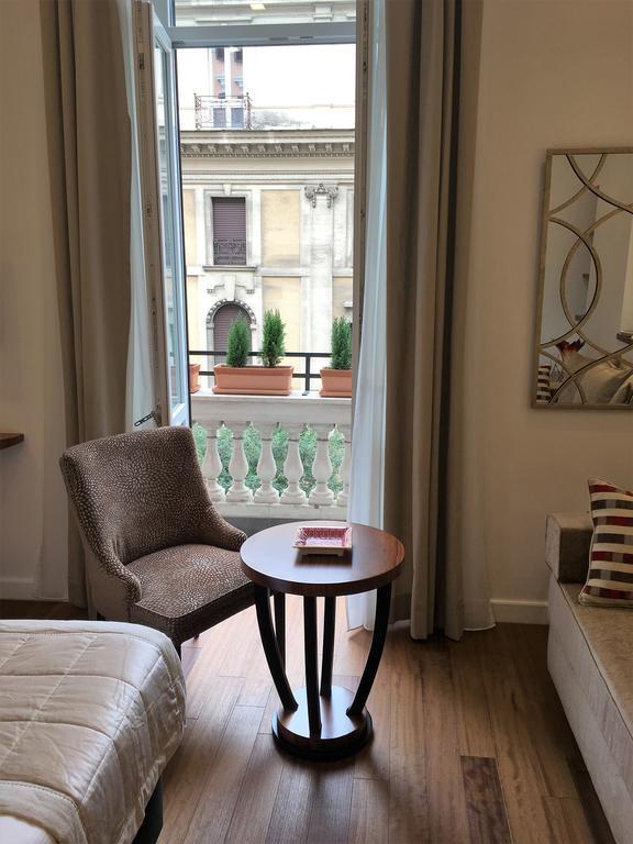 900 Piazza Del Popolo Bed & Breakfast Roma Ngoại thất bức ảnh