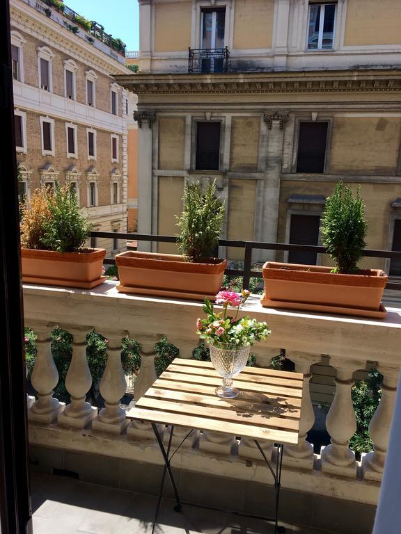 900 Piazza Del Popolo Bed & Breakfast Roma Ngoại thất bức ảnh