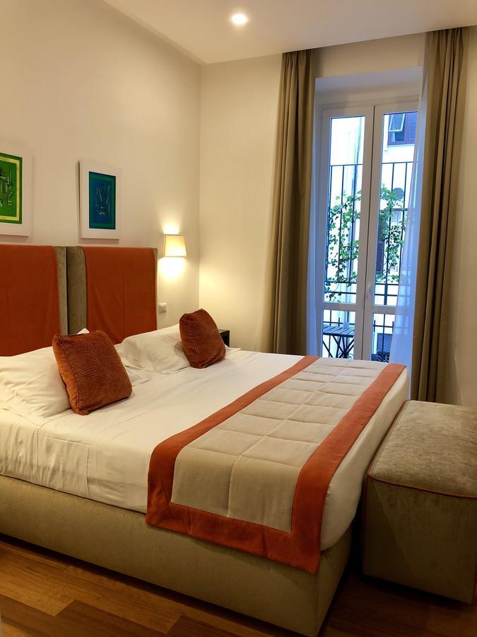 900 Piazza Del Popolo Bed & Breakfast Roma Ngoại thất bức ảnh