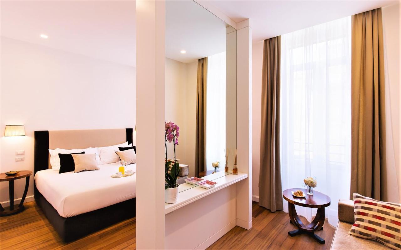 900 Piazza Del Popolo Bed & Breakfast Roma Ngoại thất bức ảnh