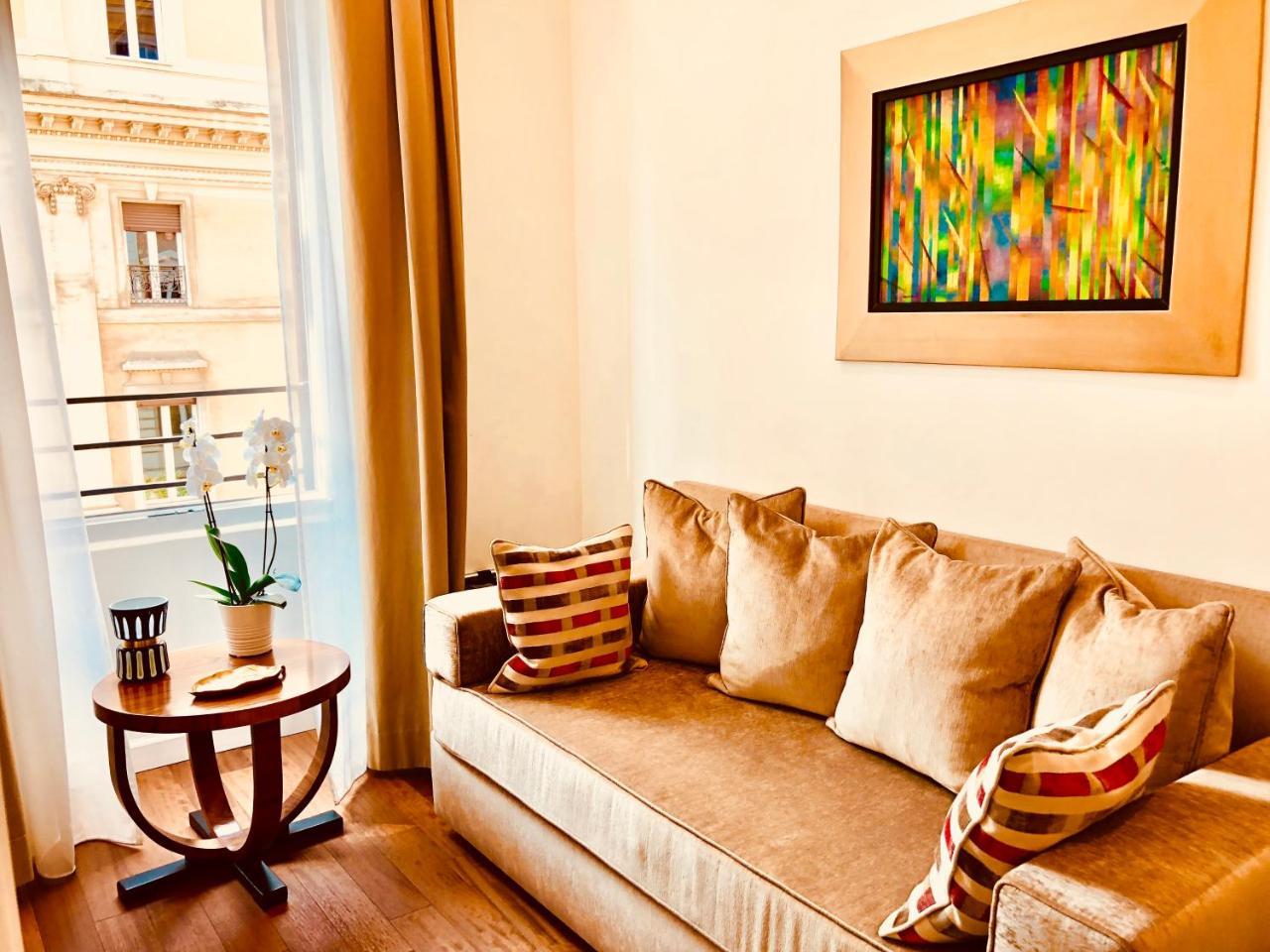 900 Piazza Del Popolo Bed & Breakfast Roma Ngoại thất bức ảnh