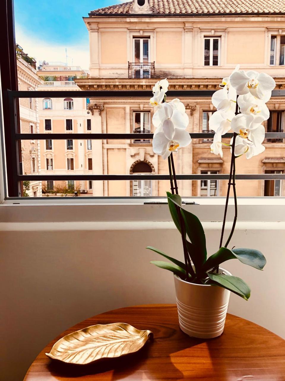 900 Piazza Del Popolo Bed & Breakfast Roma Ngoại thất bức ảnh