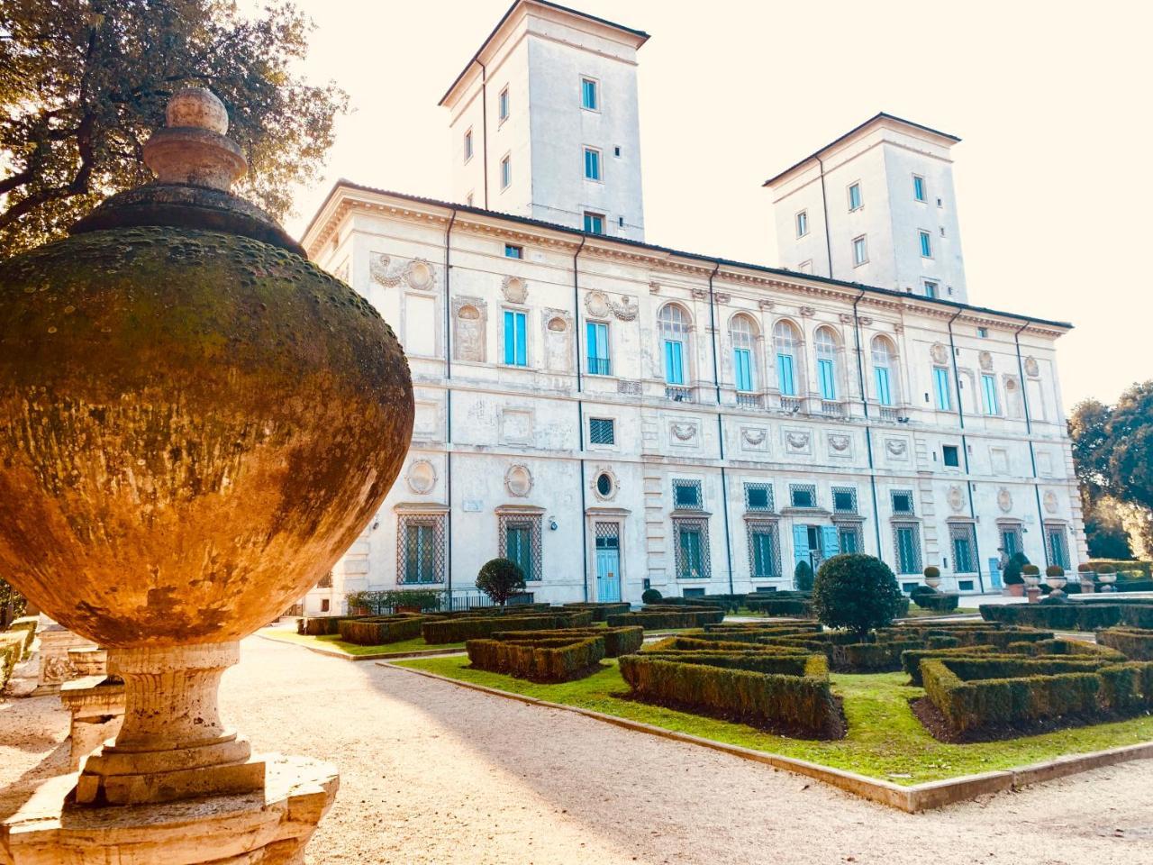 900 Piazza Del Popolo Bed & Breakfast Roma Ngoại thất bức ảnh