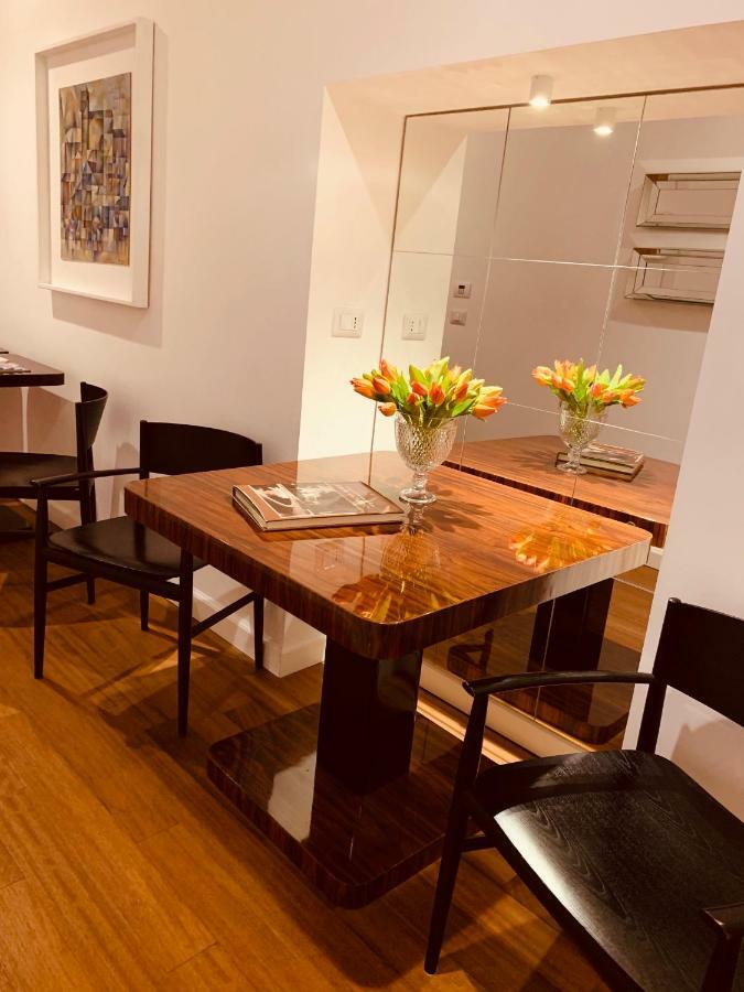 900 Piazza Del Popolo Bed & Breakfast Roma Ngoại thất bức ảnh